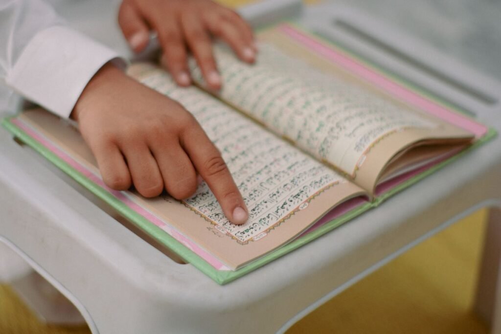 Kids Islamic Book Reviews